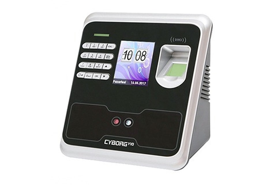 CYBORG Y10 Yüz Okuma Cihazı - Bak PDKS Yüz Tanıma Cihazları