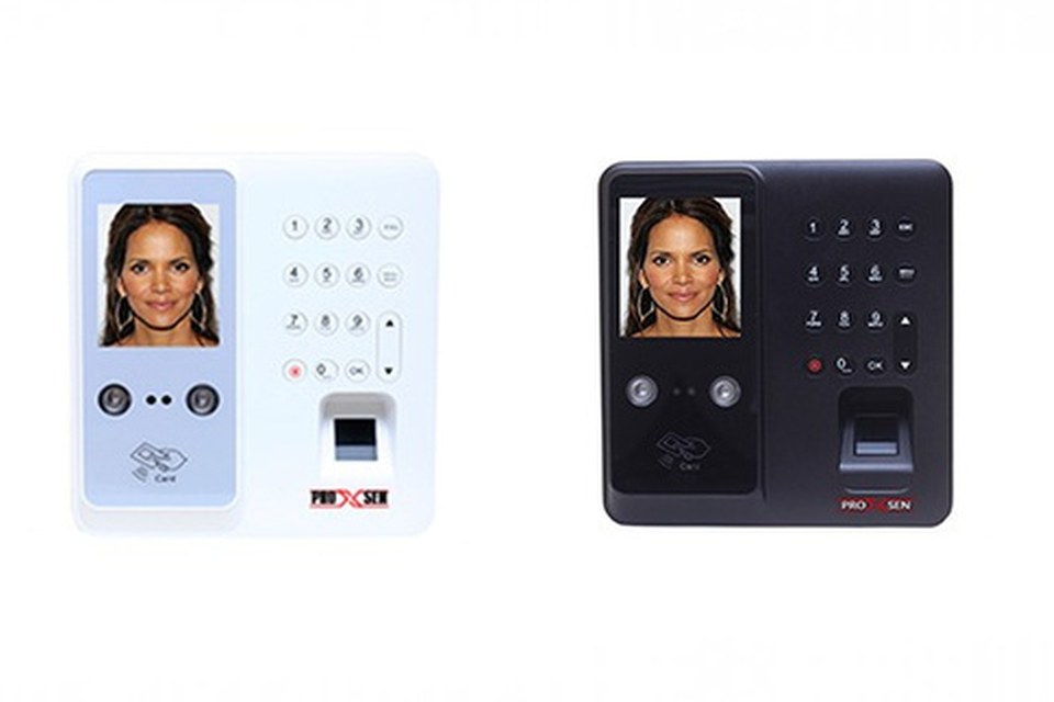 PROXSEN PS-FACE 610 ID - Bak PDKS Yüz Tanıma Cihazları