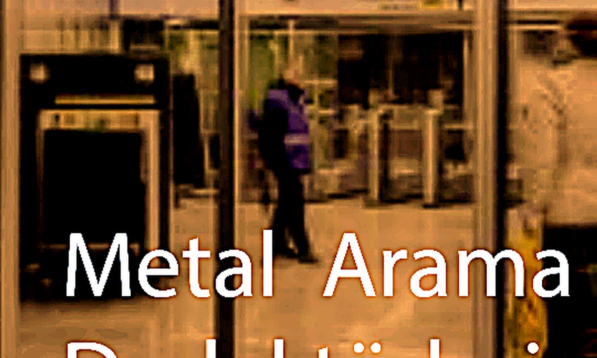 X-Ray Cihazları ve Metal Arama Kapı Dedektörleri