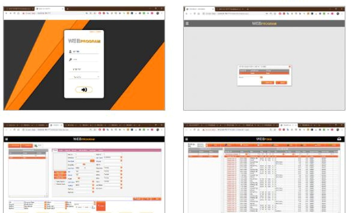 Yemekhane Takip ve Kontrol Sistemleri